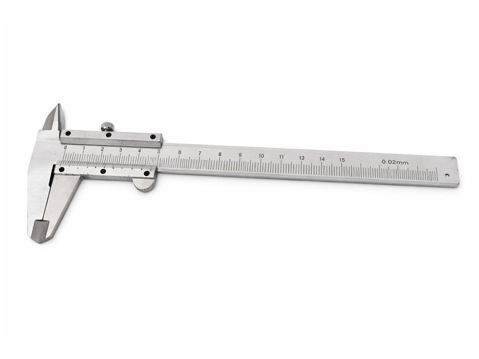 Subler mecanic 150 mm gebo tools