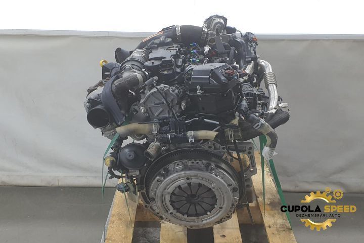 Motor fara anexe 1.5 EcoBlue  XXCA Ford Transit Connect 2 [2009 - 201