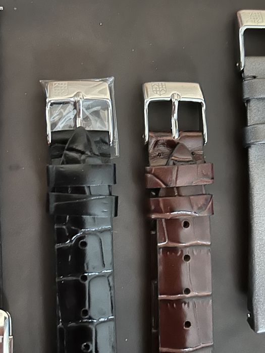 Frederique Constant - Метална верижка / каишка за часовници