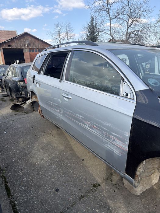 Usa Portiera Vw passat B7 2011-