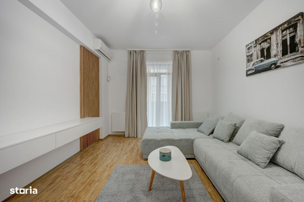 Apartament 2 camere cu parcare in Dobroesti - Fundeni
