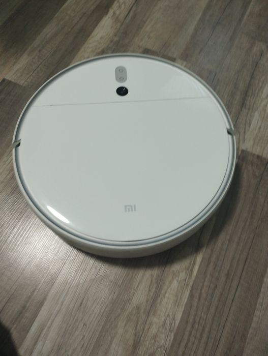 Aspirator robot ni