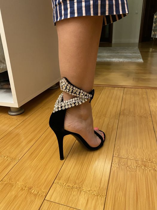 Sandale Giuseppe Zanotti