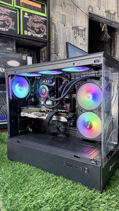 Игровой монстор на базе i7 13700KF