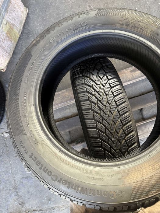 Anvelope Iarna 165/65 R14 - stoc depozit