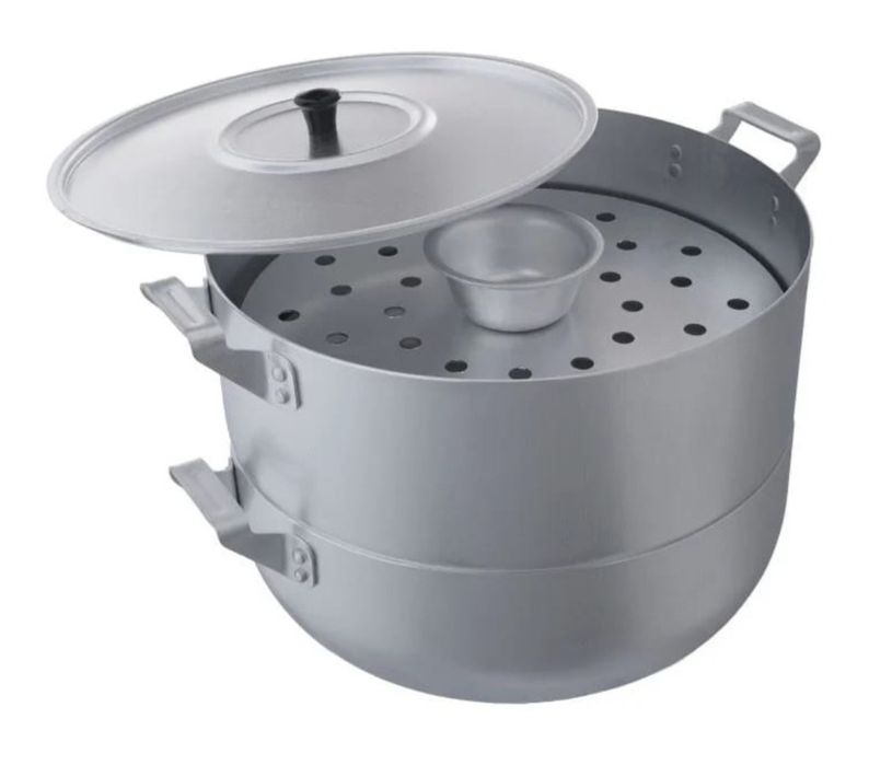 Мантоварки алюминиевые Демидовские МТ-040