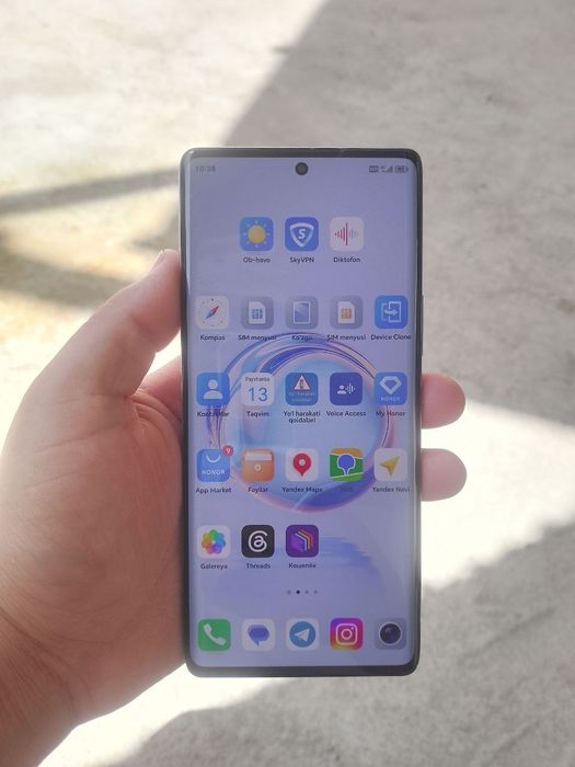 Honor x9a 11/128