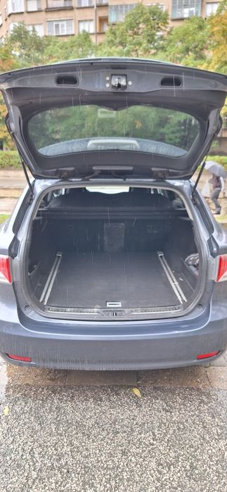 Toyota Avensis 2.0D4D 126кс
Март 2011