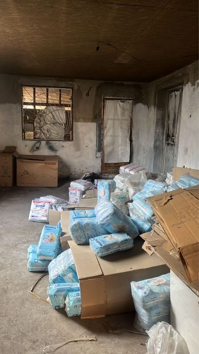 Сдам в аренду складское помещение