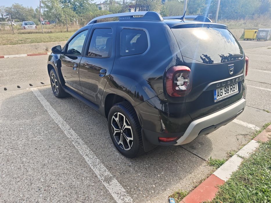 Dacia Duster 2018 1.5dCi 115cp Automată fără AdBlue euro 6