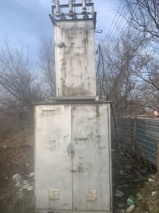 Продам трансформаторную станцию