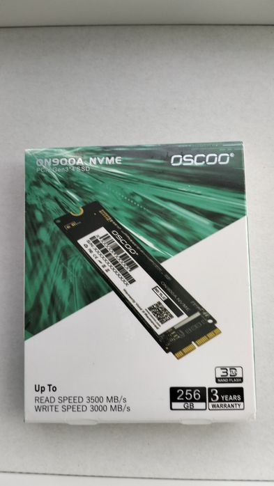 Ssd диск М2  интерфейс nvme