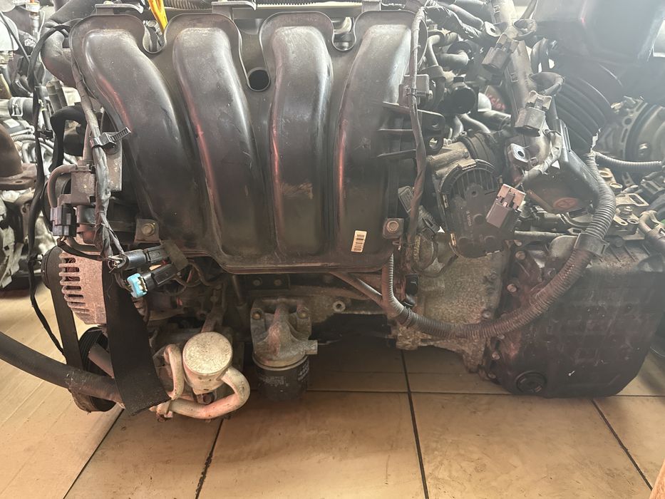 Двигатель G4KD хендай киа