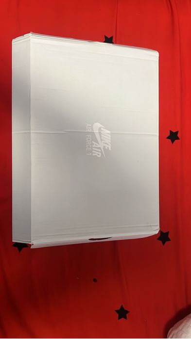 Adidasi nike air firce 1