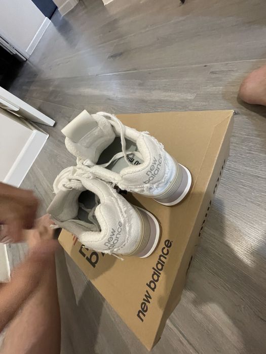 Кросовки New Balance MIU MIU