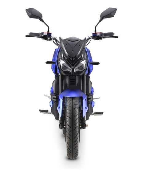 Motocicleta electrica Daxa 6kw 7.2kwh 100km/h