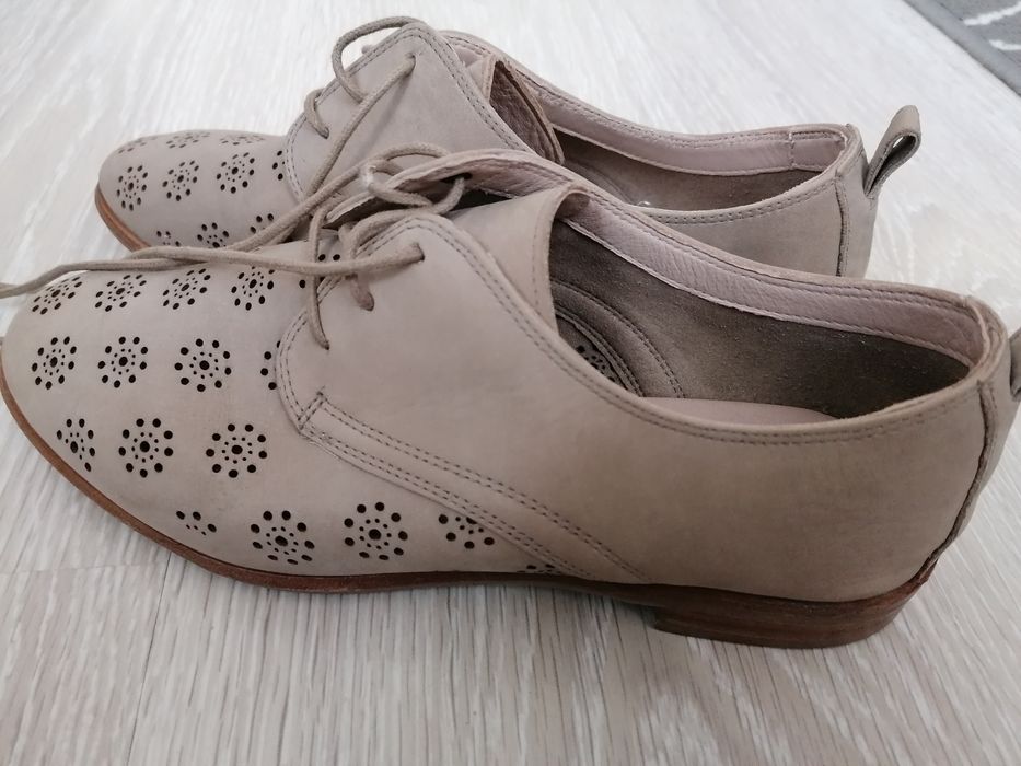 Promoție Pantofi piele Clarks