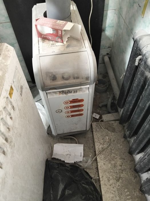 Продам газовые котлы 3 шт
