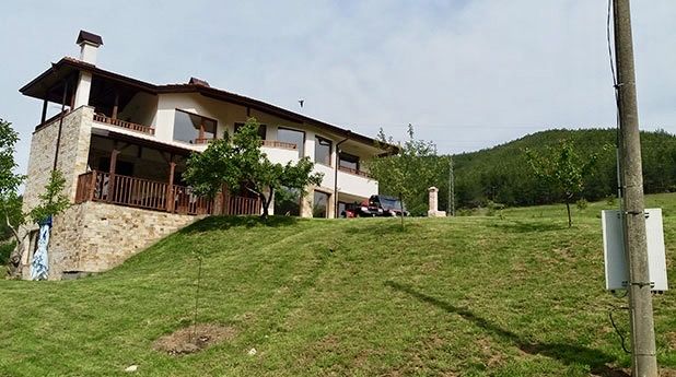 Къща за гости вила  Градево до Симитли Банско