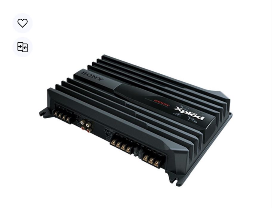 Se vinde statie auto si swboofer