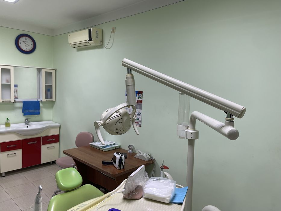 Сдам в аренду кабинет врачу стоматологу на. юнусабаде 13 квартал возл