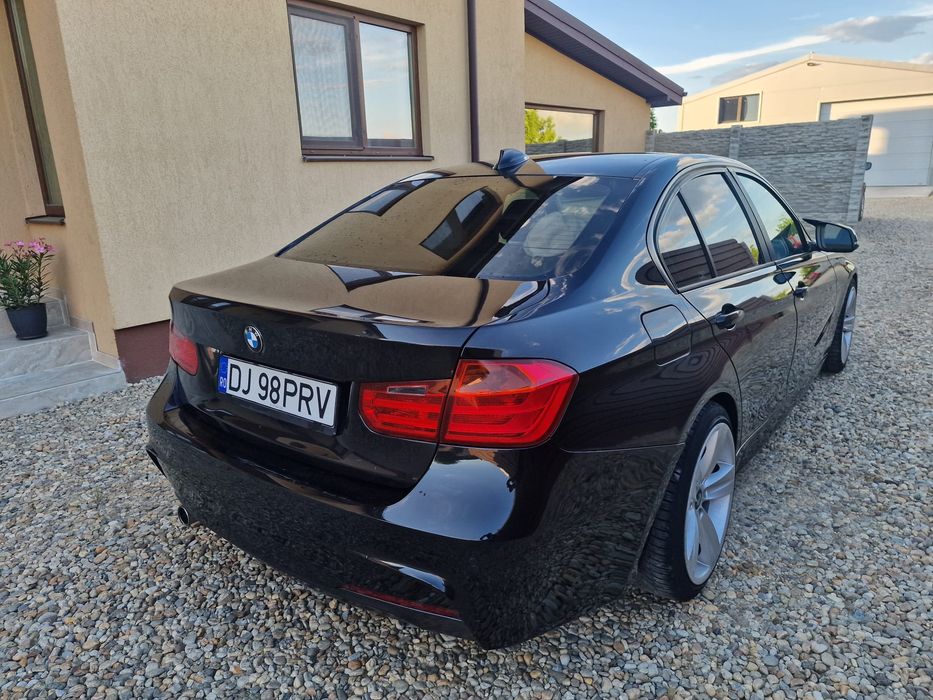 Bmw F30 m pack automat