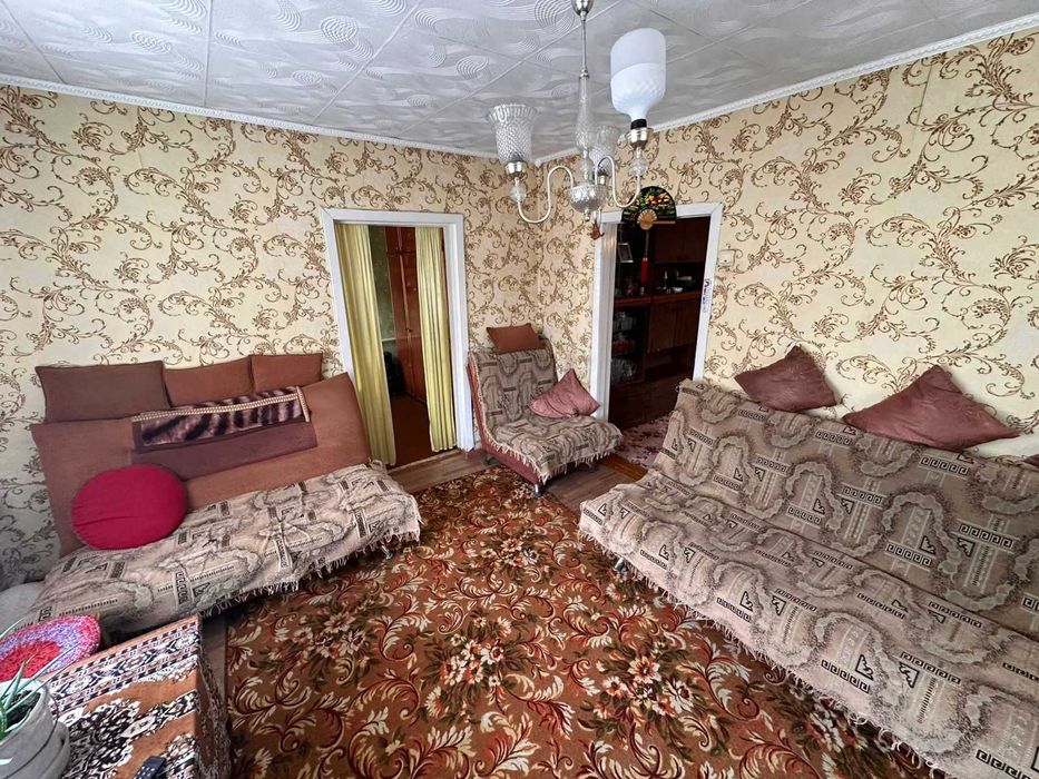 В продаже 3х ком дом Центральная 57
