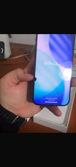iPhone 15 pro 256