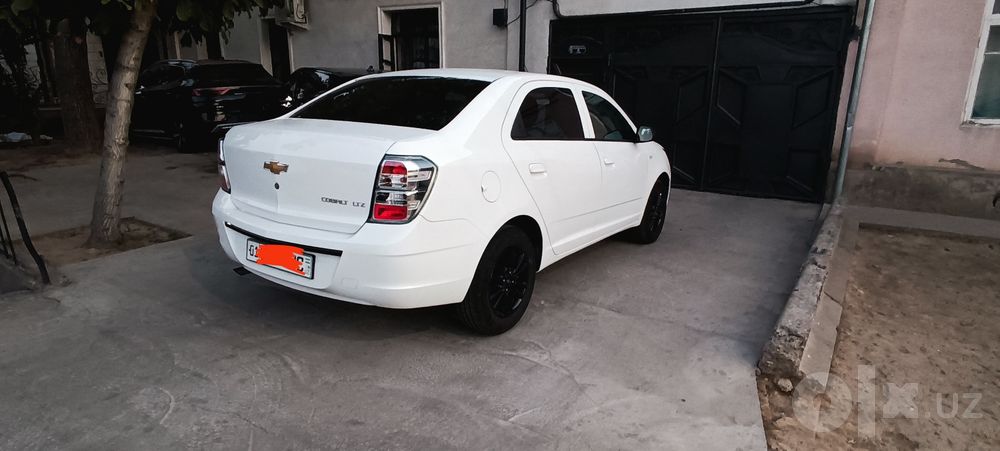 Cobalt 2026/26 sotiladi MCM