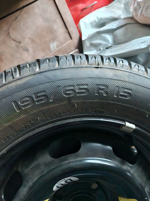 195 65 15 летна мишелин