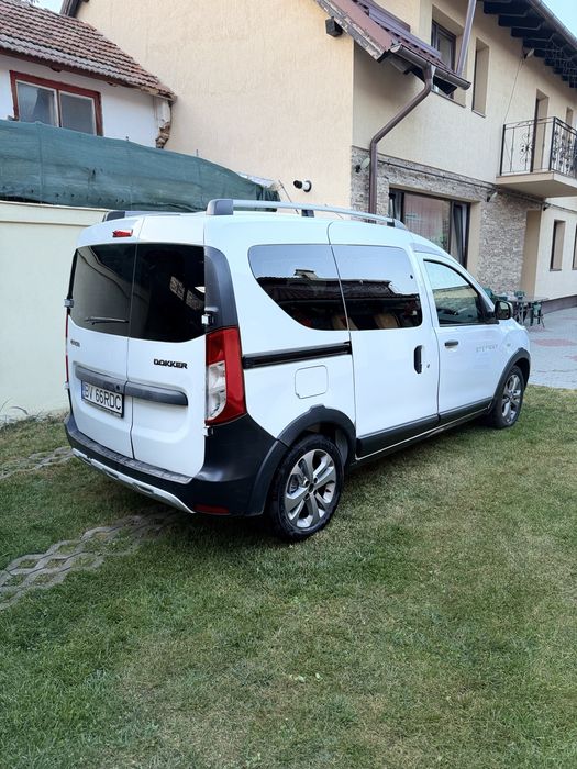 DACIA Dokker 2016 — imagine 4