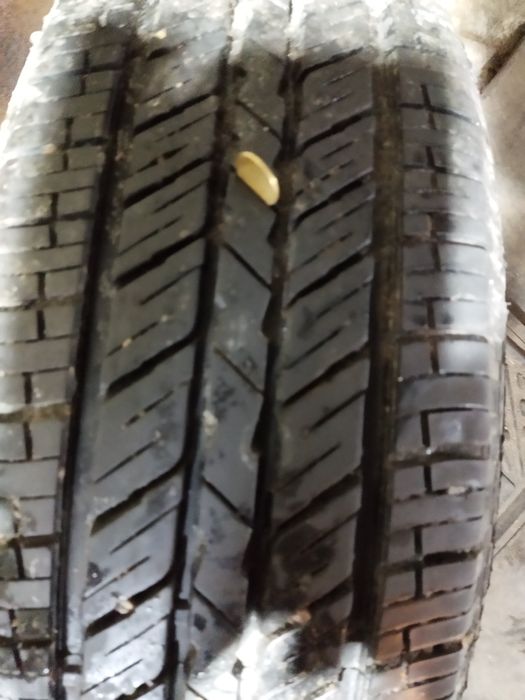 Шины летние с дисками 235/70/16