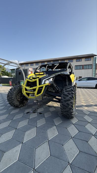 CanAm Maverick X3 Max XRS Turbo R 4locuri 200cp