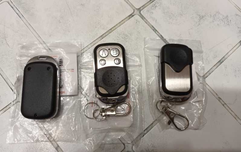 УНИВЕРСАЛНО Дистанционно 315MHZ, гаражна врата, бариера и др.