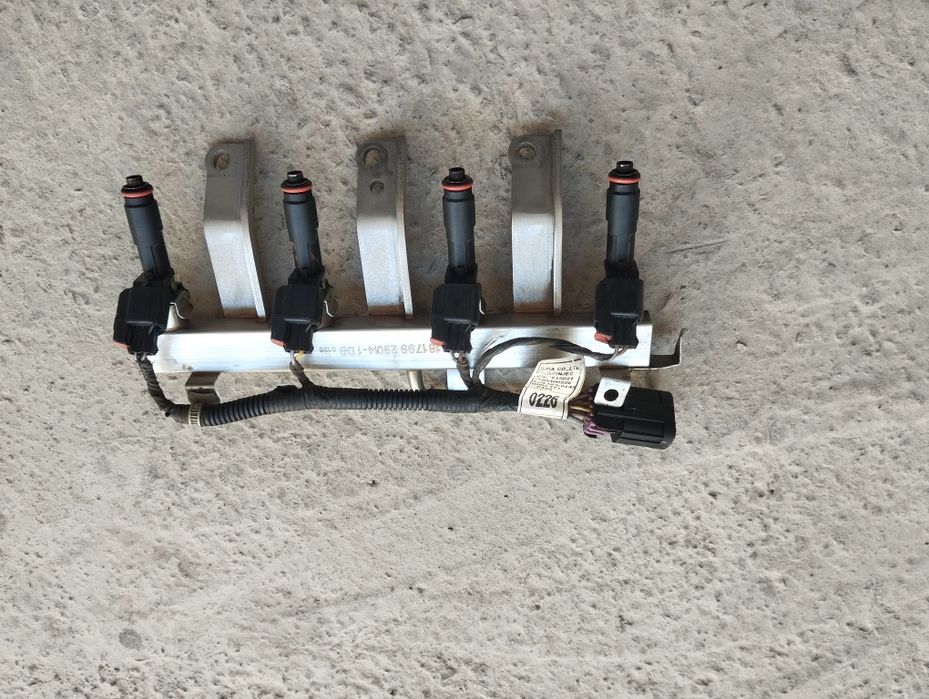 Спарк инжектор ЖМ