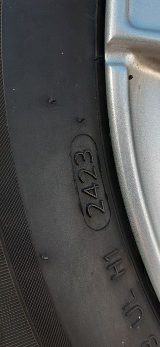 jante 5×108 *16 Ford Peugeot Citroen