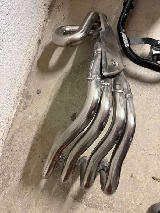 Honda Cb 600 F (PC41) ABS