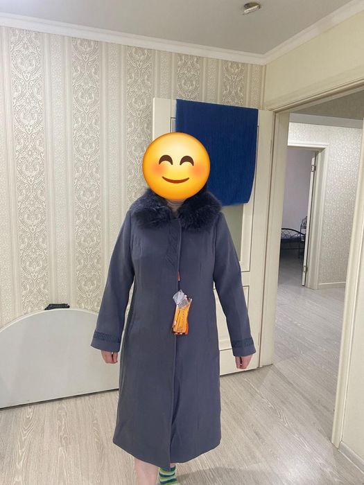 Продам пальто демисезонное
