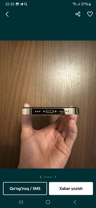 IPhone 13pro karobka dakument aybi yu