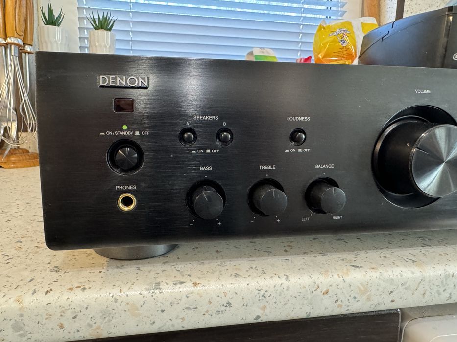 Denon PMA-510ae стерео