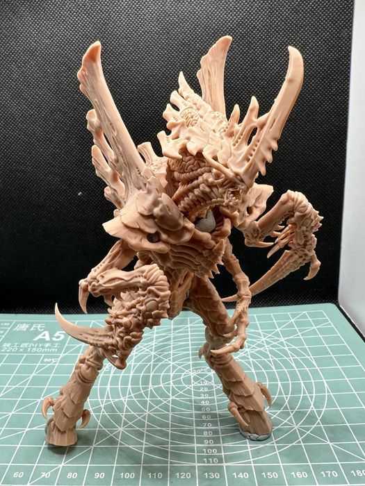 Фотополимерная смола