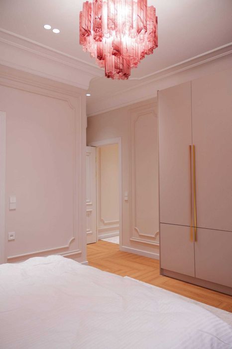 Просторная 4-комнатная 112 м² + 17 м² балкон в Vegas Tower!