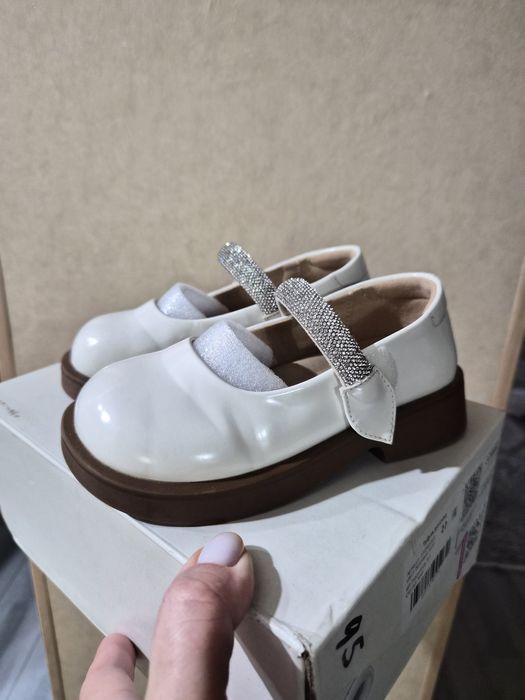 Туфли 27 размер на девочку