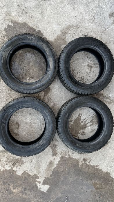 Резина зимняя 185/65/R15