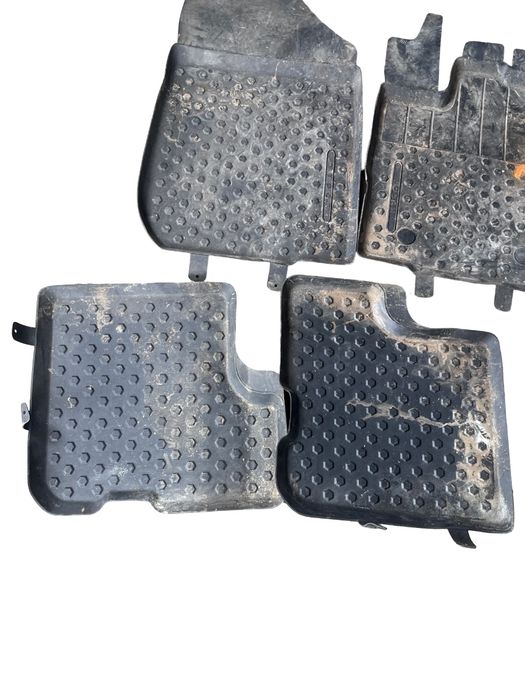 Covorase Auto Dacia Logan Ii 2012 ->