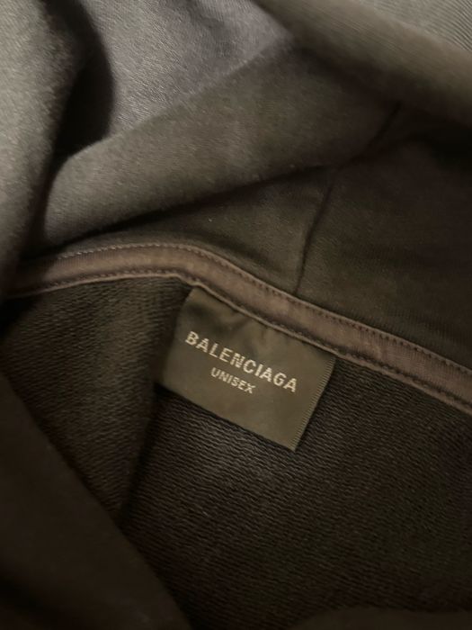 Balenciaga hoodie