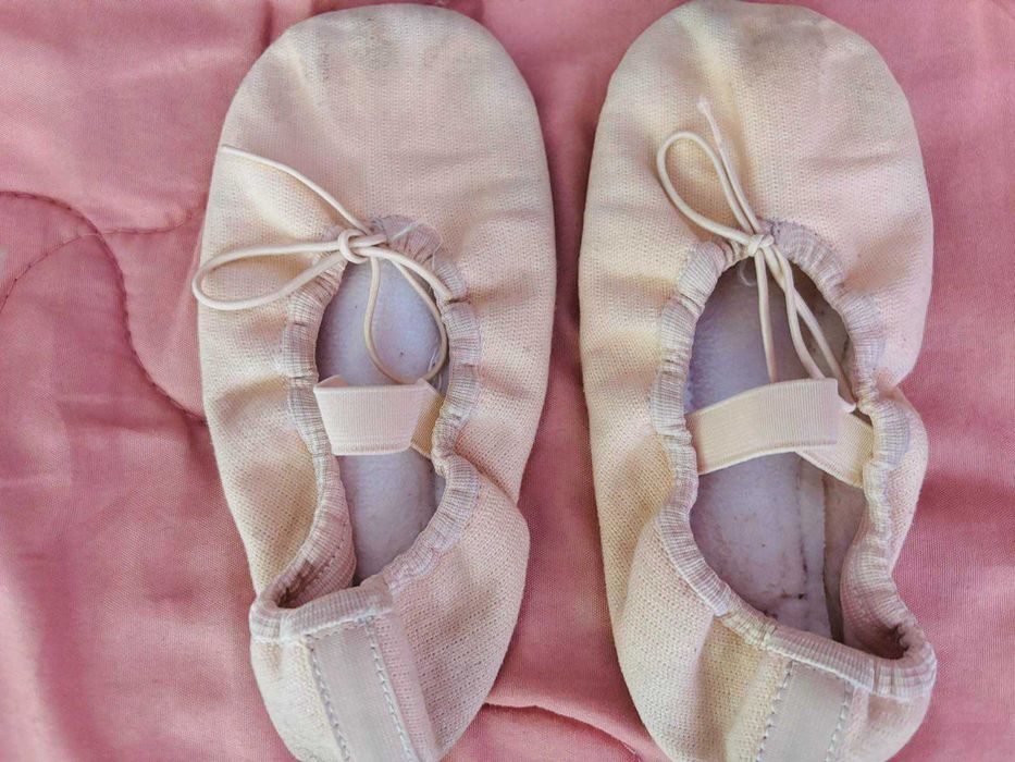 Туфли за балет на Grishko 2 бр. - №30/31, №35/36