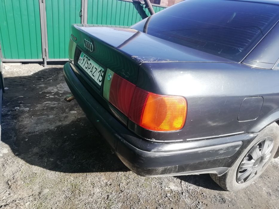 Продам ауди 100 с 4
