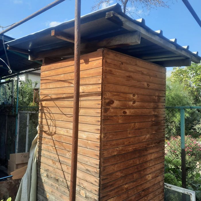 Душ в сад и огород