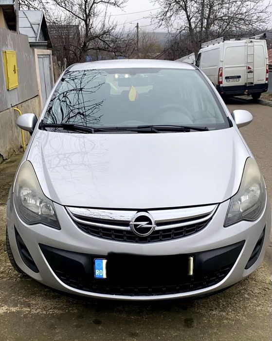 Opel Corsa 1.2 benzină, 2014, manuală